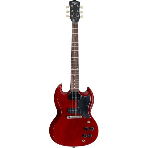 Maybach ALBATROZ-65-2-P90-W GUITARRA...