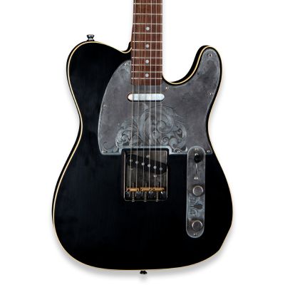 Maybach TELEMAN-T66-SR-AGED - ELECTRICA TELE ´66 SAVAGE ROSE AGED 2