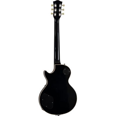 Maybach LESTER-BLACK-VELVET 54 BIGSBY - ELECTRICA LP CUSTOM SHOP AGED CON P90 Y PUENTE BIGSBY 2