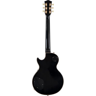 Maybach LESTER-BLACK-VELVET - ELECTRICA LP CUSTOM 57 SLIM TAPER AGED 2