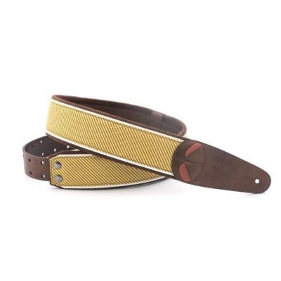 Righton TWEED-BR BANDOLERA DE GUITARRA RIGHTON MOJO TWEED BR 2018