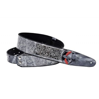 Righton REVOLVER-TITANIUM BANDOLERA GUITARRA RIGHTON 2017 MOJO REVOLVER TITANIUN