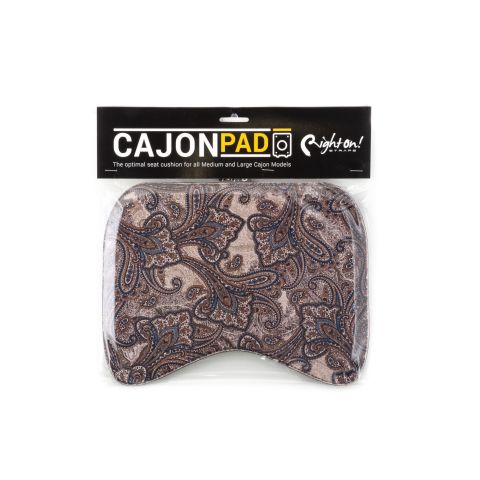 Righton CAJON-PAD-PAISLEY-VE