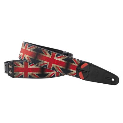 Righton UNION-JACK BANDOLERA RIGHTON DE GUITARRA ELECTRICA SERIE MOJO