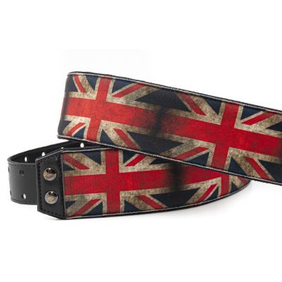 Righton UNION-JACK BANDOLERA RIGHTON DE GUITARRA ELECTRICA SERIE MOJO 2