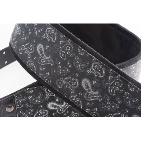 Righton B-PAISLEY-BK BK