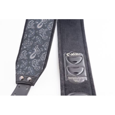 Righton B-PAISLEY-BK BK