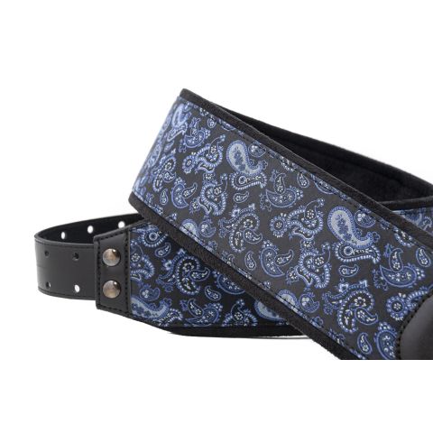 Righton B-PAISLEY-BL BL