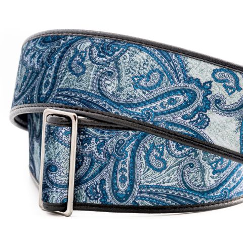 Righton T-PAISLEY-VELVET-BL VELVET...