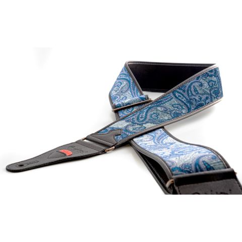Righton T-PAISLEY-VELVET-BL VELVET...