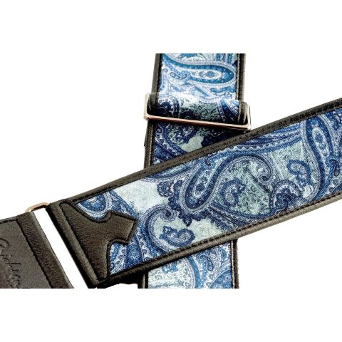 Righton T-PAISLEY-VELVET-BL VELVET...