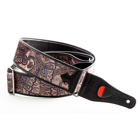 Righton T-PAISLEY-VELVET-BR VELVET...