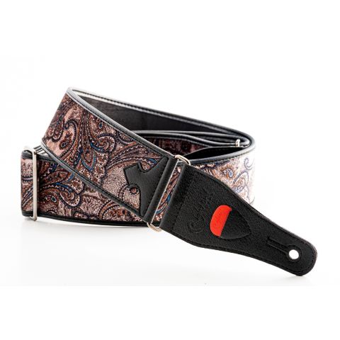 Righton T-PAISLEY-VELVET-BR VELVET...