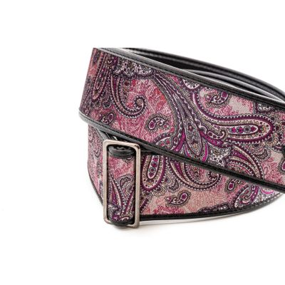 Righton T-PAISLEY-VELVET-BU VELVET BANDOLERA RIGHTON DE GUITARRA ELECTRICA SERIE TALISMAN 2