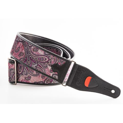 Righton T-PAISLEY-VELVET-BU VELVET...