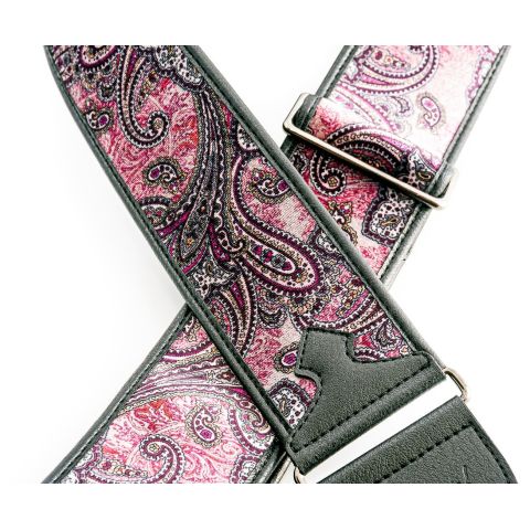 Righton T-PAISLEY-VELVET-BU VELVET...