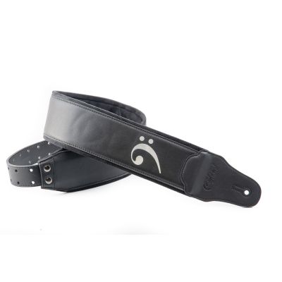 Righton FAKEY-BK BANDOLERA DE GUITARRA RIGHTON BASSMAN FAKEY BK 2018 2