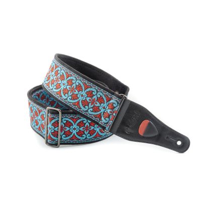 Righton FILLMORE-II BANDOLERA GUITARRA RIGHTON 2017 STANDARD PLUS FILLMORE BLUE