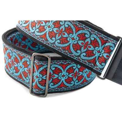 Righton FILLMORE-II BANDOLERA GUITARRA RIGHTON 2017 STANDARD PLUS FILLMORE BLUE 2