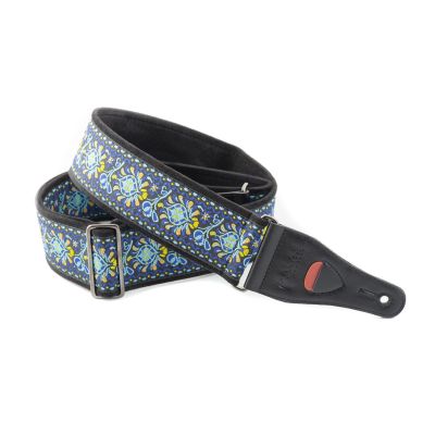 Righton WOODSTOCK-II-BL BANDOLERA RIGHTON DE GUITARRA ELECTRICA SERIE TALISMAN