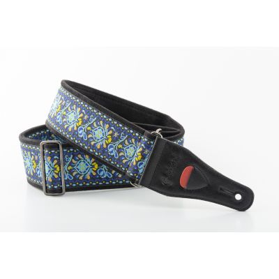 Righton WOODSTOCK-II-BL BANDOLERA RIGHTON DE GUITARRA ELECTRICA SERIE TALISMAN 2