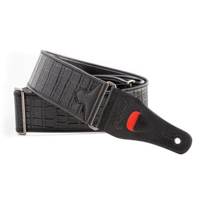 Righton ALLIGATOR-BK BANDOLERA RIGHTON DE GUITARRA ELECTRICA SERIE TALISMAN
