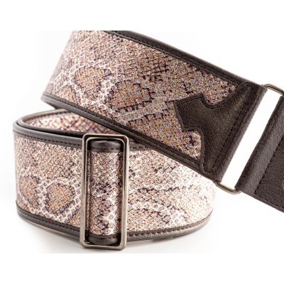 Righton GLITTER-SNAKE BANDOLERA RIGHTON DE GUITARRA ELECTRICA SERIE TALISMAN 2