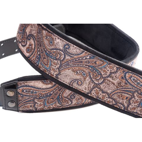 Righton J-PAISLEY-VELVET-BR VELVET...