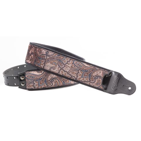 Righton J-PAISLEY-VELVET-BR VELVET...