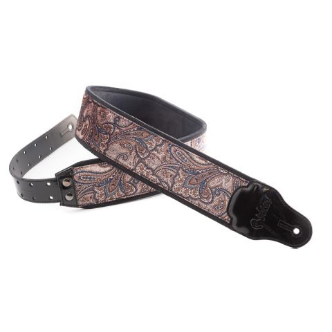 Righton J-PAISLEY-VELVET-BR VELVET...
