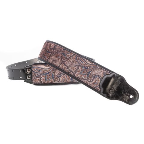 Righton J-PAISLEY-VELVET-BR VELVET...