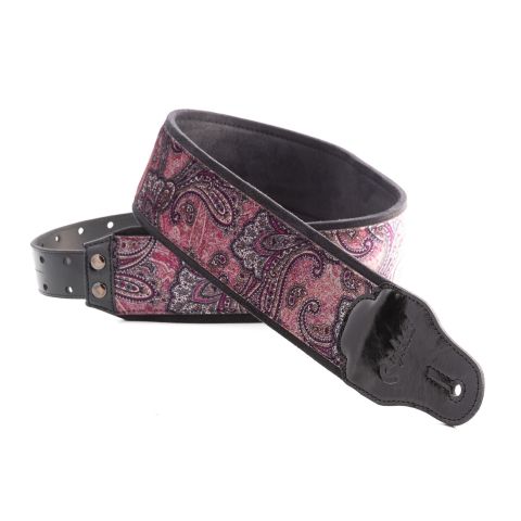 Righton J-PAISLEY-VELVET-BU VELVET...