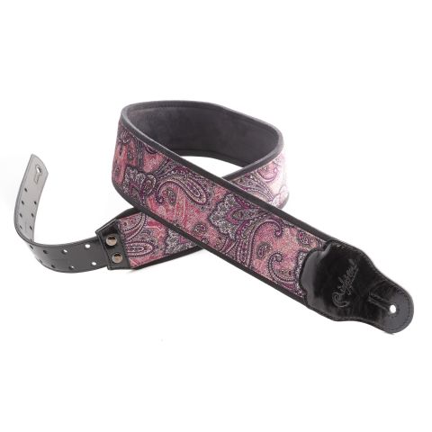 Righton J-PAISLEY-VELVET-BU VELVET...