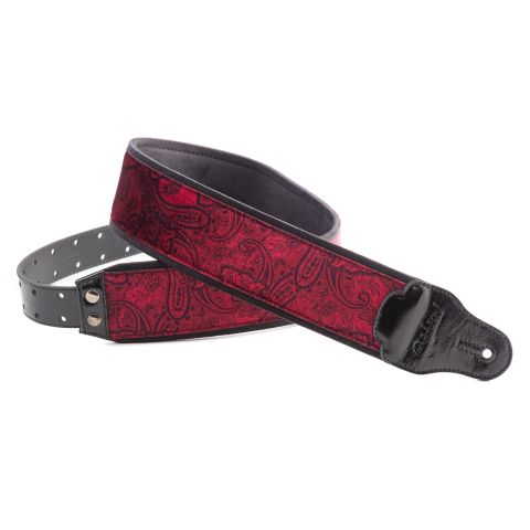 Righton J-PAISLEY-VELVET-RD VELVET...