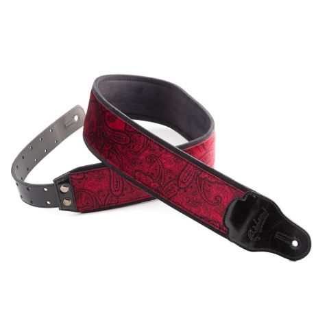 Righton J-PAISLEY-VELVET-RD VELVET...