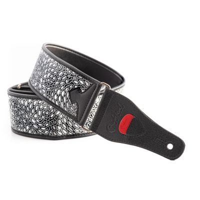 Righton ALIEN-BK BANDOLERA RIGHTON DE GUITARRA ELECTRICA SERIE TALISMAN