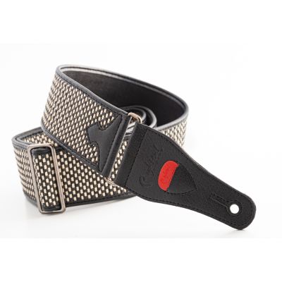 Righton SALT&PEPPER-II BANDOLERA RIGHTON DE GUITARRA ELECTRICA SERIE TALISMAN
