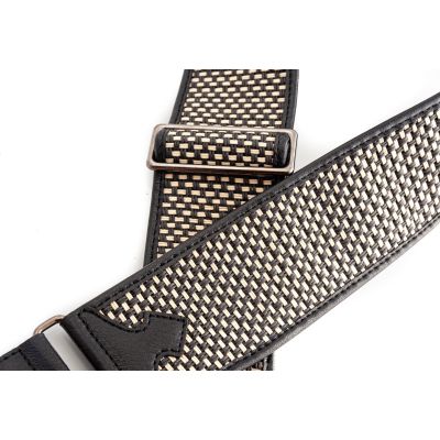 Righton SALT&PEPPER-II BANDOLERA RIGHTON DE GUITARRA ELECTRICA SERIE TALISMAN 2