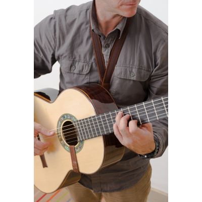 Righton HOOK-BLACK CORDON DE GUITARRA CLASICA RIGHTON HOOK NEGRA 2