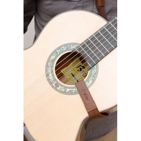 Righton HOOK-BLACK CORDON DE GUITARRA...
