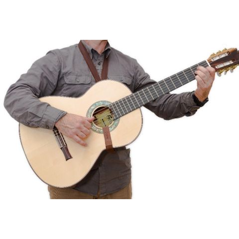 Righton HOOK-BLACK CORDON DE GUITARRA...