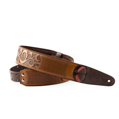 Righton NASHVILLE-WO BANDOLERA DE GUITARRA RIGHTON SERIE MOJO MODELO NASHVILLE WOODY 2019