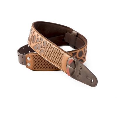 Righton NASHVILLE-WO BANDOLERA DE GUITARRA RIGHTON SERIE MOJO MODELO NASHVILLE WOODY 2019 2