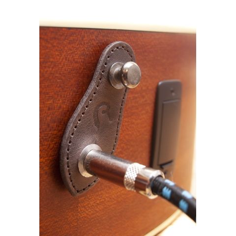 Righton END-PIN-BROWN BROWN