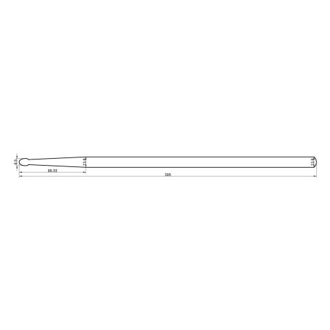 Rohema 61325 BAQUETA ROHEMA CLASSIC...
