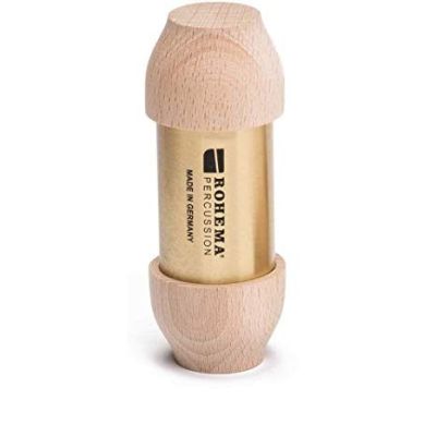 Rohema 61625 SHAKER "Shake me" ROHEMA brass shaker high pitch