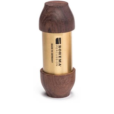 Rohema 61627 SHAKER "Shake me" ROHEMA brass shaker low pitch