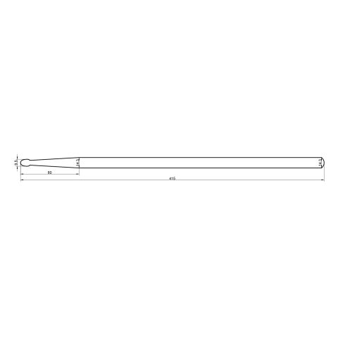 Rohema 61328 BAQUETA ROHEMA XTREME...