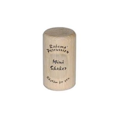 Rohema 61562/1 SHAKER DE MADERA wooden Mini Shaker medium pitch