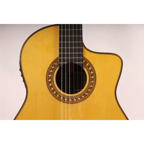 ANTONIO DE TOLEDO ATF-17NCUT FLAMENCA...